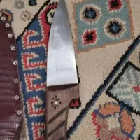 چاقو دست ساز