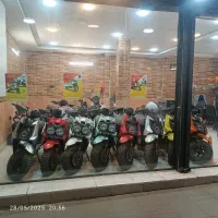 مطمئن  ترین سرمایه گذاری ، موتور برقی|موتورسیکلت|مشهد, حسابی جنوبی (شهرک غرب)|دیوار