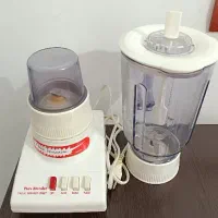 آبمیوه گیری و آسیاب برقی پارس