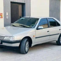 405دوگانه کارخانه