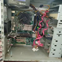 کامپیوتر با رم 6گیگ DDR3 و هارد 160گیگ و DVD R.W|رایانه رومیزی|تهران, حر|دیوار