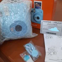 دوربین چاپ سریع فوجی فیلم Mini 11  کاملا نو