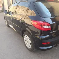 فروش پژو tu3 207 مدل 1402|خودرو سواری و وانت|شیراز, ابیوردی|دیوار