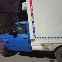 نیسان یخچالدار زیر صفری تک سوز