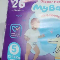 پوشک شورتی مای بیبی شماره 5