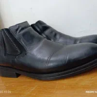 نیم بوت چرم|کیف، کفش، کمربند|سوسنگرد, |دیوار