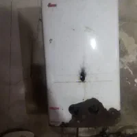 آبگرمکن فن یخچال صنعتی هاون سنگی