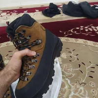 پوتین حرفه ای خارجی کوهنوردی درجه یک|کیف، کفش، کمربند|مهاباد (آذربایجان غربی), |دیوار