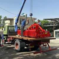 سیکلوتیلر -کلوخ شکن - چیزل - روتیواتور|ماشینآلات صنعتی|کرمانشاه, |دیوار