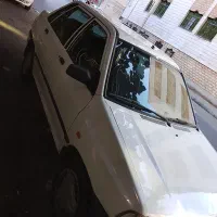 پراید مدل ۹۲
