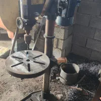 دریل ستونی ایستاده پیشرو تک m25 سه فاز