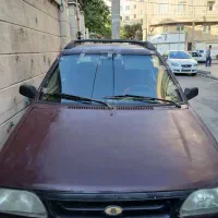 پراید مدل ۸۳