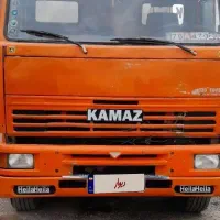 کاماز مدل ۸۷