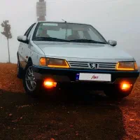 405 دوگانه شرکت|خودرو سواری و وانت|محمدیه-قزوین, |دیوار