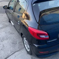 ۲۰۷|خودرو سواری و وانت|تهران, هوانیروز|دیوار