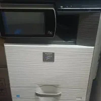 توشیبا رنگی شارپ رنگی ۴۵ کپی|پرینتر، اسکنر، کپی، فکس|رشت, منظریه|دیوار