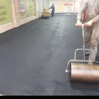 آسفالت شرق دلیجان محوطه ایزوگام قیرگونی تمام نقاط|خدمات پیشه و مهارت|تهران, مجیدیه|دیوار