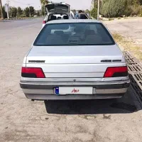 پژو ۴۰۵ مدل ۹۴ دوگانه شرکت|خودرو سواری و وانت|شیراز, بید زرد|دیوار