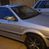 سمند معمولی 84 دوگانه کارخانه شاسی سالم|خودرو سواری و وانت|سنندج, |دیوار