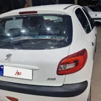پژو ۲۰۶ تیپ۲