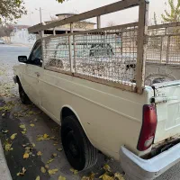 پیکان وانت مدل۸۷ دوگانه کارخانه|خودرو سواری و وانت|مشهد, پنجتن|دیوار