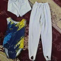لباس ژیمناستیک