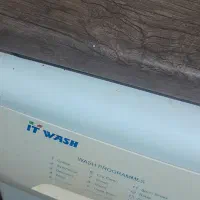 لباسشویی ایتالیایی ایت واش ۵ کیلویی|ماشین لباسشویی و خشک‌کن لباس|پاکدشت, پاکدشت (مامازند)|دیوار