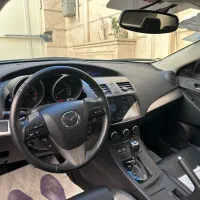 مزدا 3 مدل 1396 سفید|خودرو سواری و وانت|اراک, |دیوار