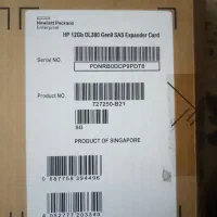 کارت اexpander 12gb سرور hp|قطعات و لوازم جانبی رایانه|شیراز, شهرک گلدشت حافظ‎|دیوار