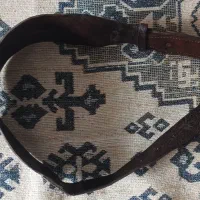 کمربند تمام چرم