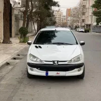 پژو 206تیپ 2مدل 99