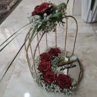 تزئین حنا شیک ماندگار|خدمات پذیرایی، مراسم|خمینیشهر, |دیوار