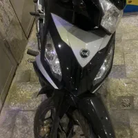 موتور شوکا ۱۳۰|موتورسیکلت|تربتحیدریه, منصوریه|دیوار