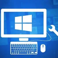 نصب ویندوز صد و نرم افزار های تخصصی