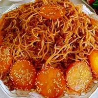 سفارشات غذاهای خانگی و مراسمات و دورهمی ها|خدمات پذیرایی، مراسم|لاهیجان, کوی خزر|دیوار