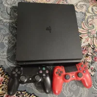 پلی‌ استیشن 4 اسلیم (PS4)|کنسول، بازی ویدئویی و آنلاین|همدان, |دیوار