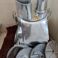 خردکن پیاز سیب زمینی هویج خلال کن (نیمه صنعتی)|ماشینآلات صنعتی|پردیس, فاز ۲|دیوار