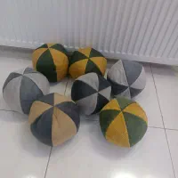 تولید وفروش توپ پارچه ای|ورزشهای توپی|نجفآباد, شیخ بهایی|دیوار