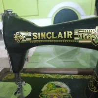 چرخ خیاطی قدیمی