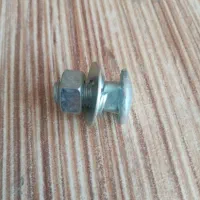 پیچ و مهره ۸