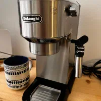 قهوه ساز دلونگی در حد اکبند