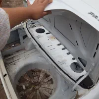 دوتادرماشین با صندوق عقب سالم سالم