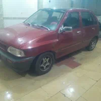 پراید هاچبک ۱۶ سوپاپ لوازمی