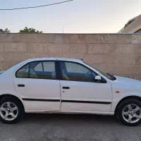 صمند EF7مدل 90|خودرو سواری و وانت|رفسنجان, |دیوار