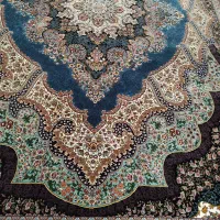 فرش ۹ و ۶ متری هزار شانه مناسب جهیزیه|فرش|تهران, سلسبیل شمالی|دیوار