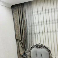 پرده و کناره پرده|پرده، رانر، رومیزی|ارومیه, |دیوار