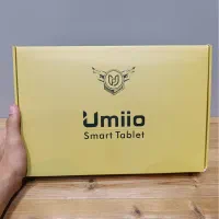 تبلت 14 اینچ umiio فول پکیج 512 گیگ رام 12 آکبند|تبلت|تهران, نارمک|دیوار