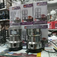 آسیاب برقی تک‌ یونیک تیغه استیل500وات ارسال