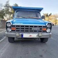 وانت نیسان دیزلی۸۹