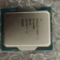 CPU I5 12400F